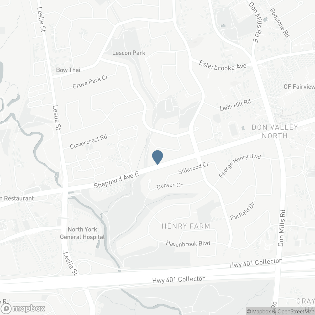7 LONGHOPE PLACE, Toronto, Ontario M2J 1Y1